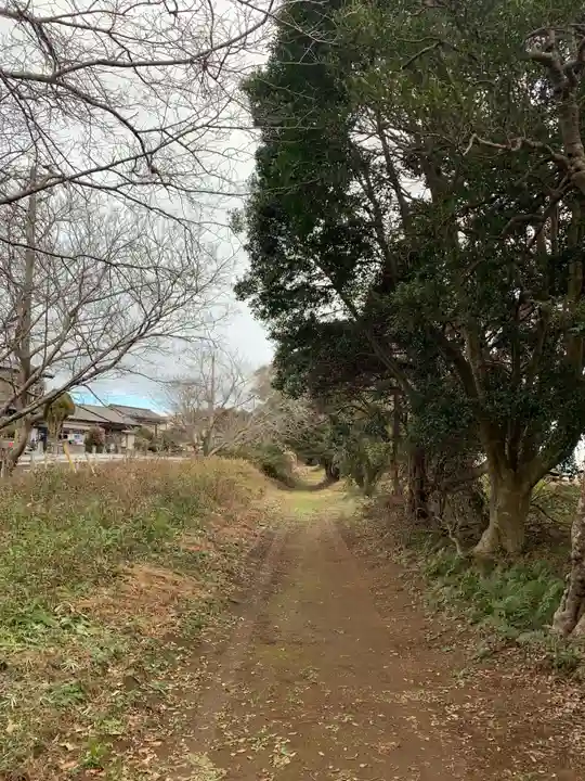 浅間神社(千葉県)