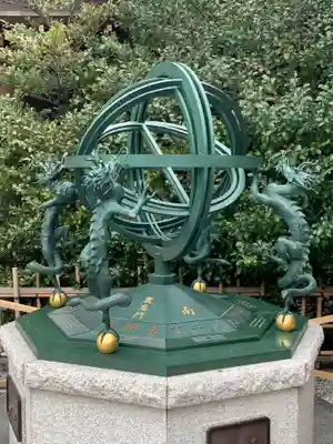 寒川神社(神奈川県)