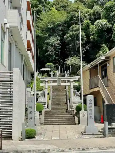 八幡神社(神奈川県)