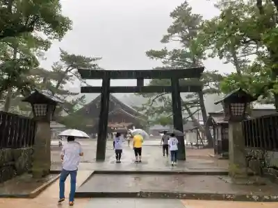 出雲大社(島根県)