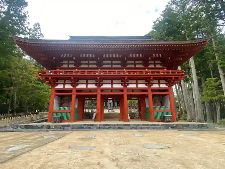 金剛峰寺大伽藍金堂(和歌山県)