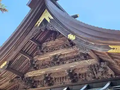 箭弓稲荷神社の芸術