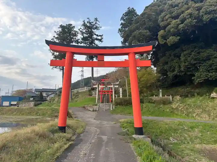 多禰神社(福井県)