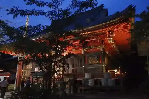 楽法寺（雨引観音）の本殿