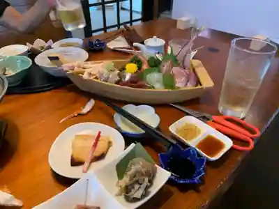 今宮神社の食事