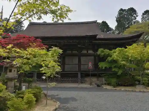 常樂寺の本殿