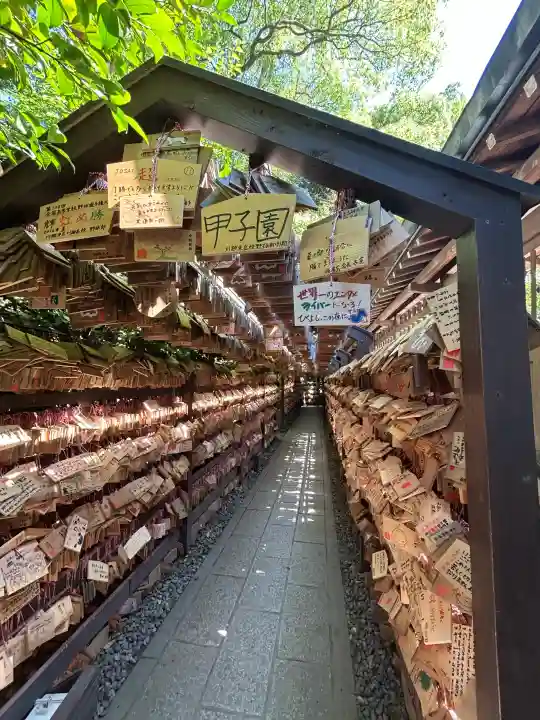 川越氷川神社(埼玉県)