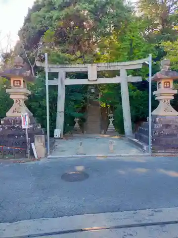 牟佐坐神社(奈良県)