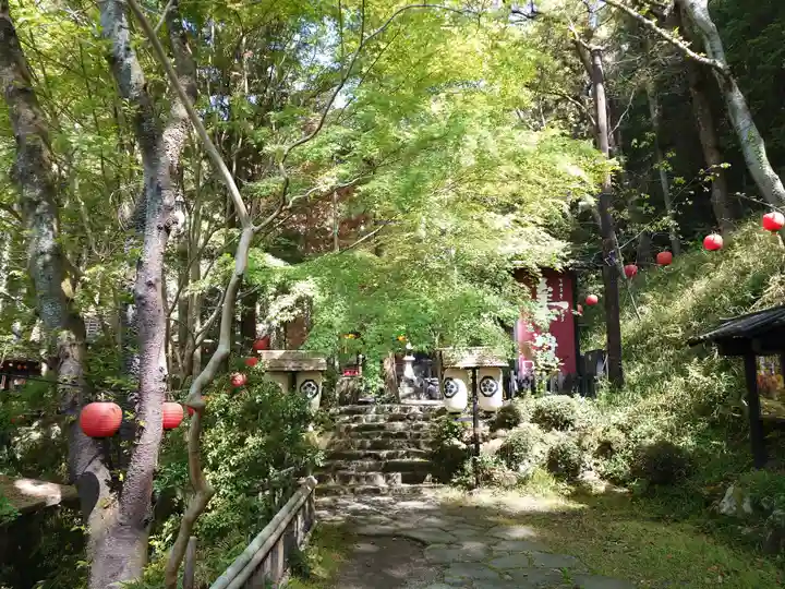 山賊魂稲成神社(山口県)