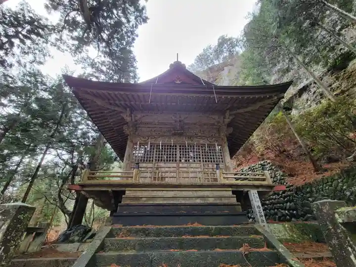 榛名神社(群馬県)