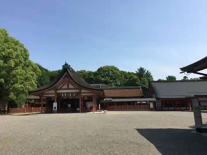 津島神社のその他建物