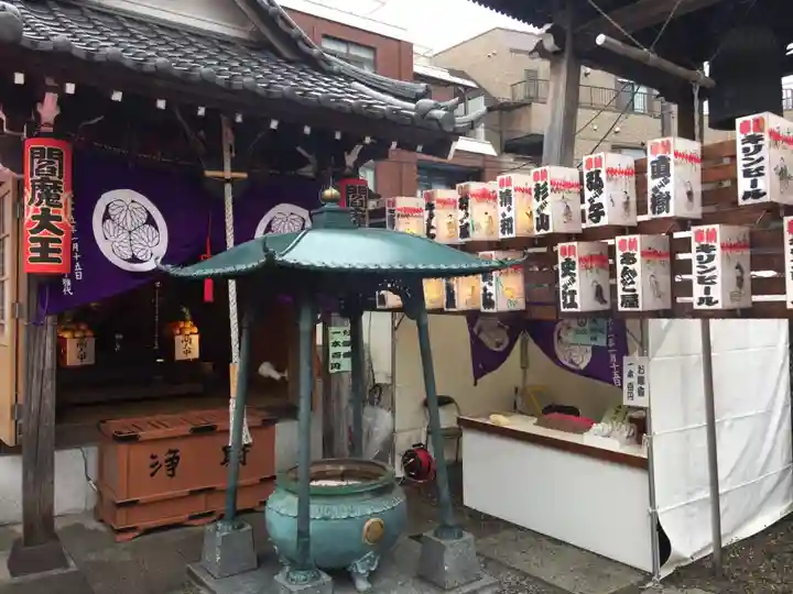 勝専寺の本殿・本堂