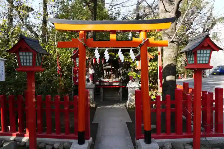 新田神社(東京都)