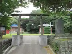 吉谷神社(東京都)