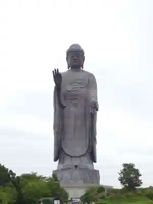 東本願寺本廟 牛久浄苑(牛久大仏)(茨城県)