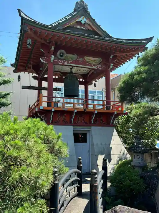 金剛院(沼田成田不動尊)(群馬県)