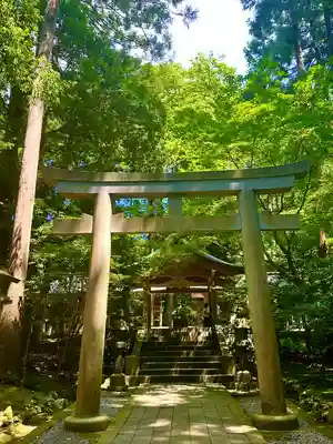彌彦神社(新潟県)