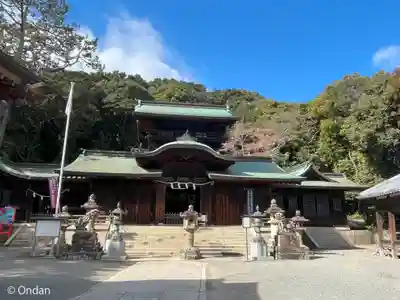 波太神社(大阪府)