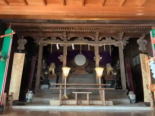葭島神社(石川県)