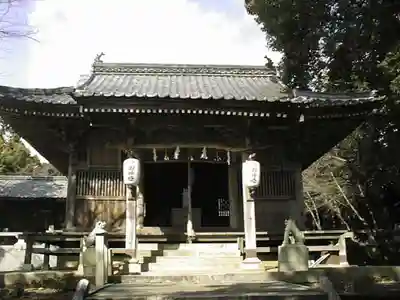 降松神社(山口県)