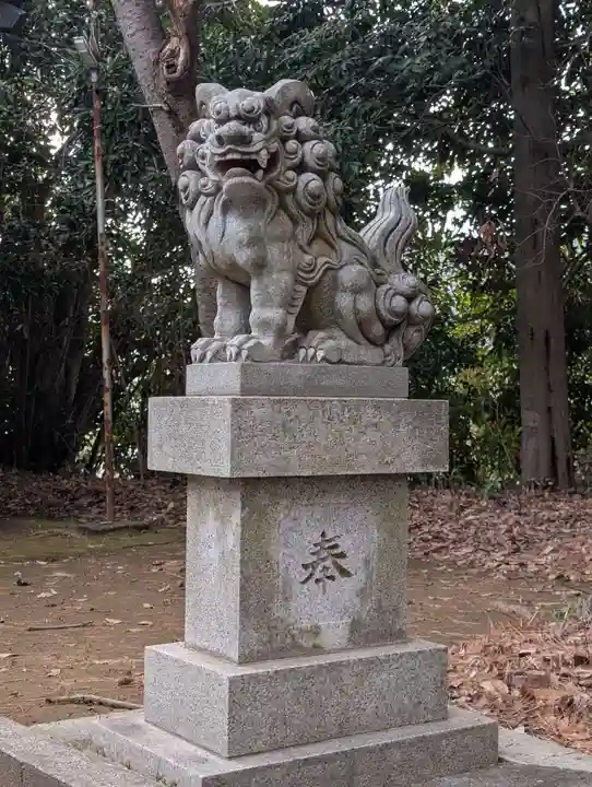 上中里神社(神奈川県)
