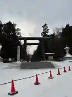 北海道神宮(北海道)