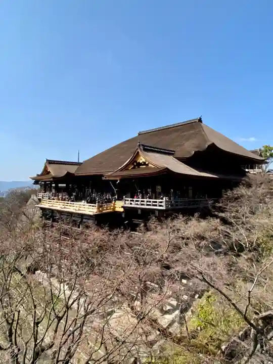 清水寺奥之院のその他建物