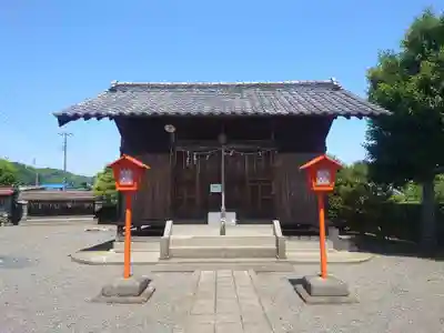 神明神社(埼玉県)