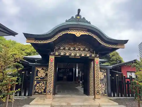 水戸東照宮(茨城県)