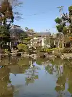宝寿院の庭園