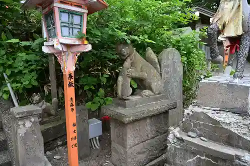 高山稲荷神社(青森県)