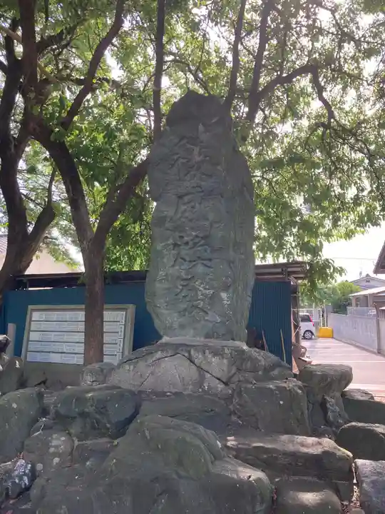 高忍日賣神社のその他建物