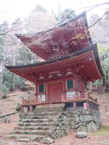 比叡山延暦寺の塔