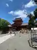 石清水八幡宮の本殿・本堂