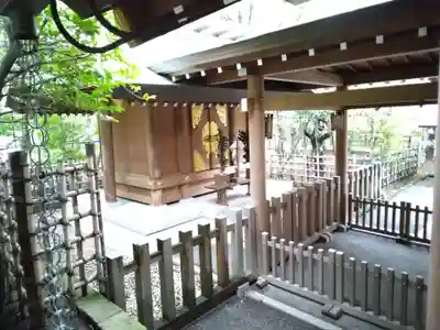 神明社(神奈川県)