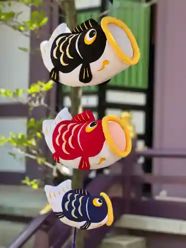 高木神社のその他建物