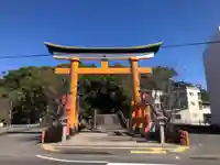 新田神社(鹿児島県)