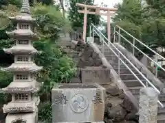 鶴見神社の建物その他