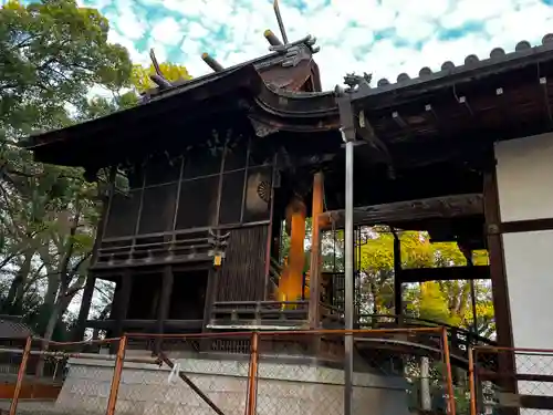 猪名野神社(兵庫県)