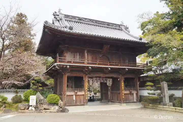 霊山寺(徳島県)