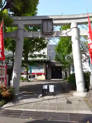 矢先稲荷神社(東京都)
