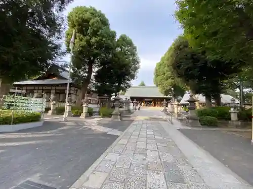 松陰神社(東京都)