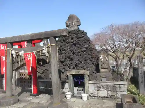 石濱神社(東京都)
