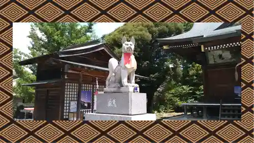 一瓶塚稲荷神社(栃木県)