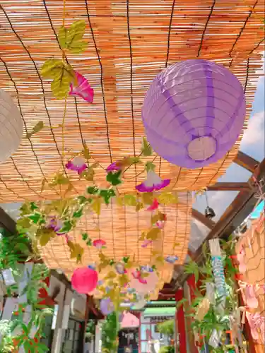 仙台大神宮の芸術