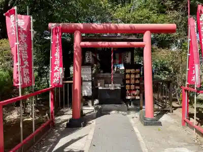 西千葉稲荷大明神(千葉県)