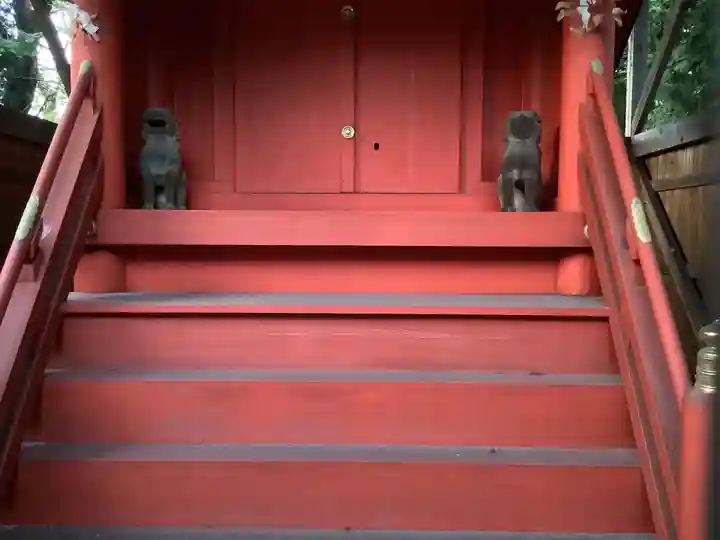 神明社(小折神明社)(愛知県)