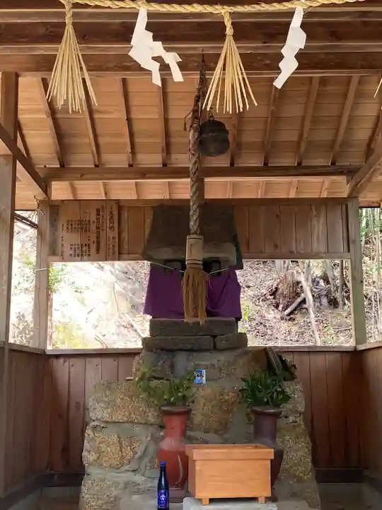早瀧比咩神社(岡山県)