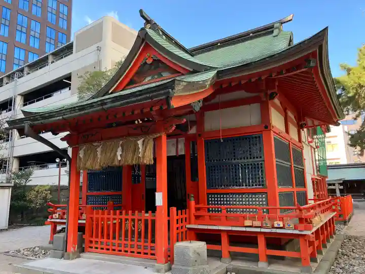 水鏡天満宮(福岡県)