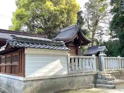 左右神社(滋賀県)